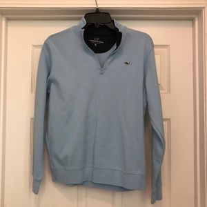 Boys Vineyard Vines Quarter Zip